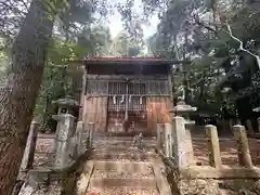 野家守神社(京都府)