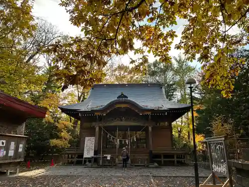 相馬神社(北海道)