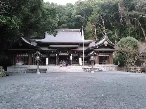 高見神社のその他建物