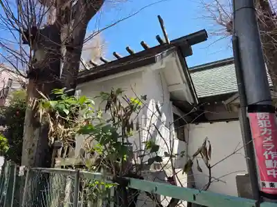 諏訪神社(東京都)