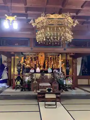 雲龍寺の本殿・本堂