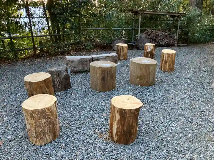 白旗神社(平戸白旗神社)(神奈川県)