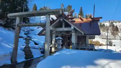 竹之高地不動社(新潟県)