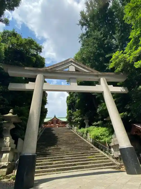 日枝神社(東京都)