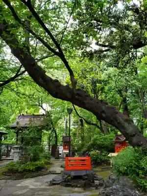 熊野神社のその他建物