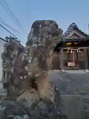 皆生温泉神社(鳥取県)