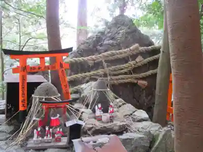 伏見稲荷大社(京都府)