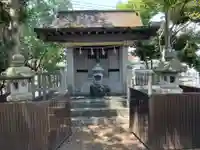 長霊神社(静岡県)