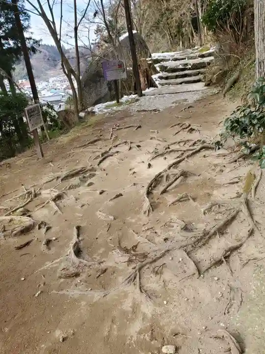 石都々古和気神社(福島県)