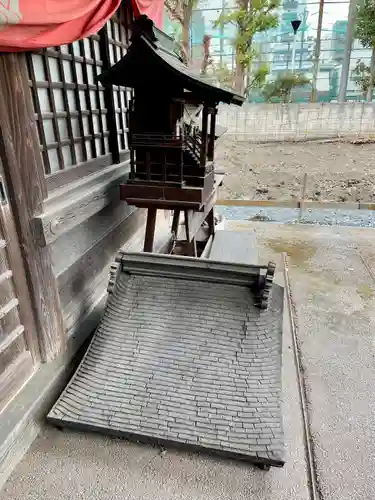 玉姫稲荷神社のその他建物