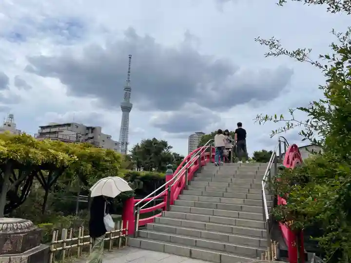 亀戸天神社(東京都)