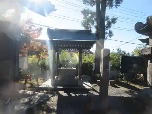 秩父札所１番　四萬部寺(埼玉県)