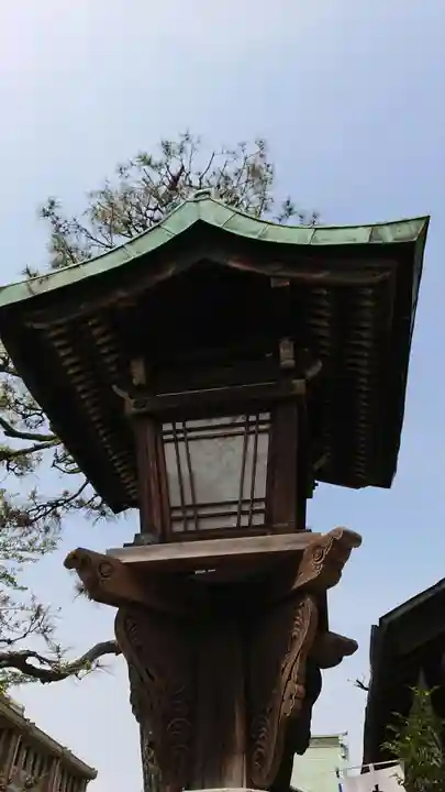 桜神宮のその他建物