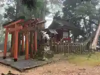 嶽弁財天社(和歌山県)