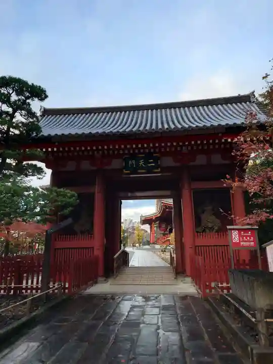 浅草寺(東京都)
