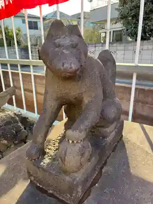 六実稲荷神社(千葉県)