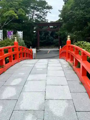 宮城縣護國神社の庭園