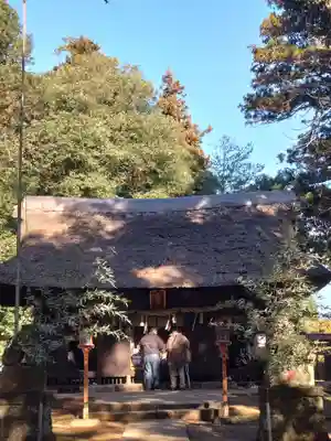 國王神社(茨城県)