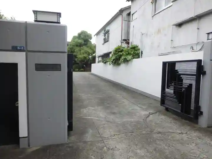 正覺寺のその他建物