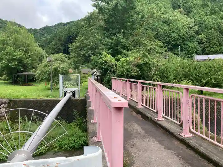 寺尾観音堂のその他建物