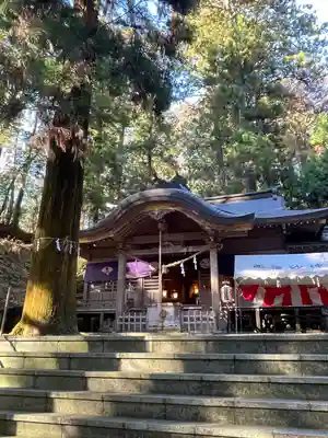 西金砂神社(茨城県)