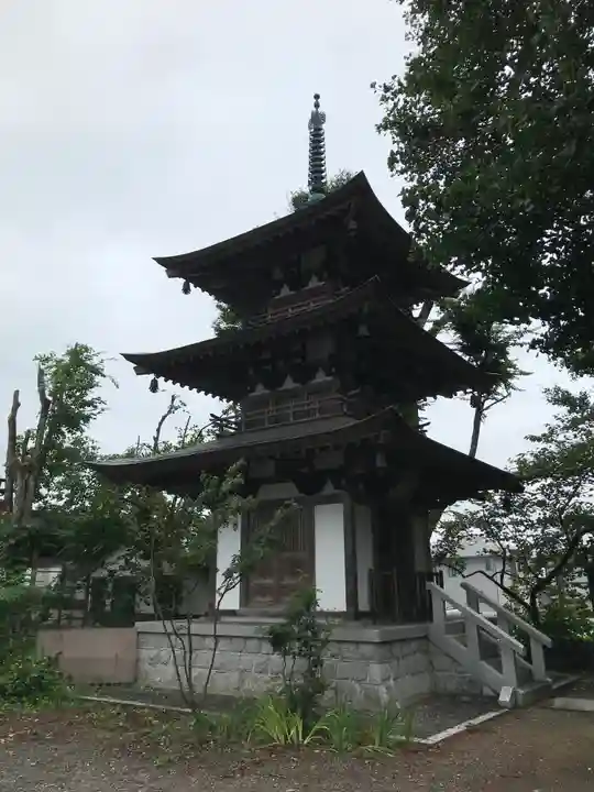 恵隆寺(立木千手観音)のその他建物