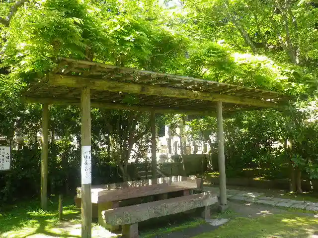 安國論寺(安国論寺)のその他建物