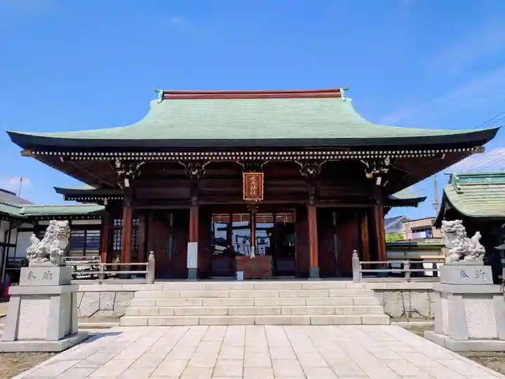 水元神社(東京都)