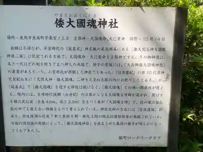 倭大国魂神社(徳島県)