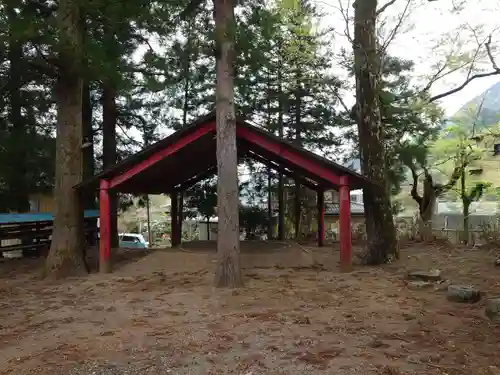 石船神社(山梨県)