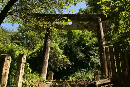 三島神社（川中）(愛媛県)