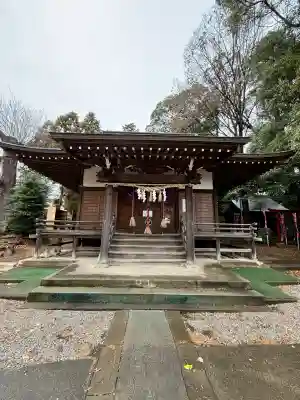 春日神社(東京都)