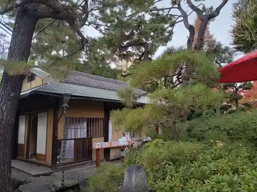 阿部野神社の食事