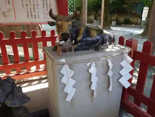 五方山熊野神社(東京都)