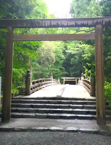 伊勢神宮内宮（皇大神宮）(三重県)
