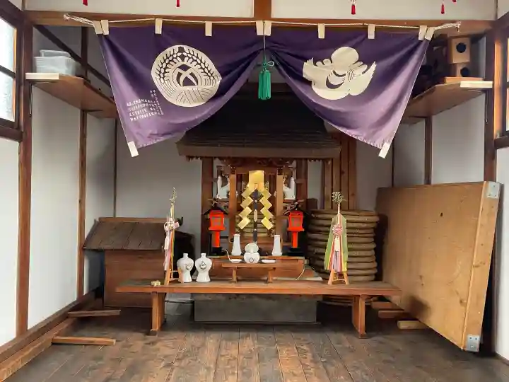 稲生神社(滋賀県)