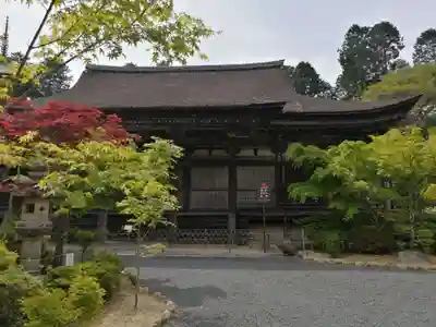 常樂寺の本殿・本堂