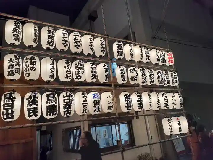 大森鷲神社のその他建物