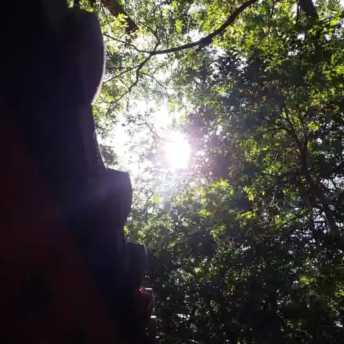 稲荷神社のその他建物