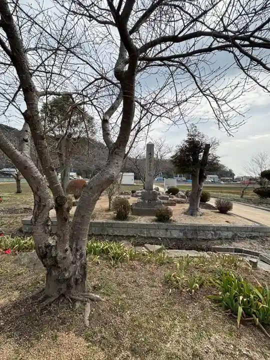 下太田廃寺塔跡(兵庫県)