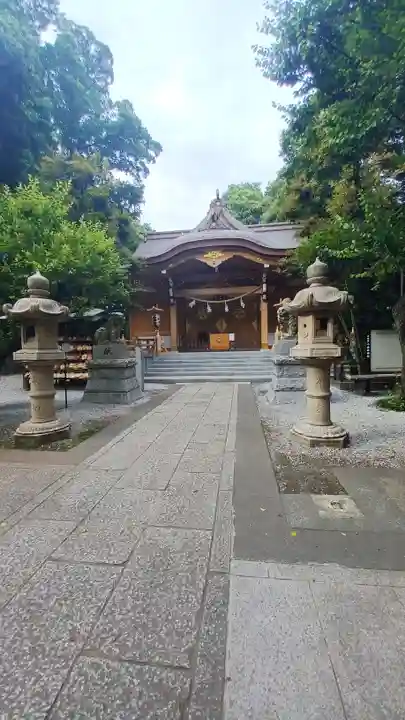 小金井神社(東京都)