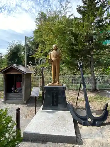 龍宮神社(北海道)