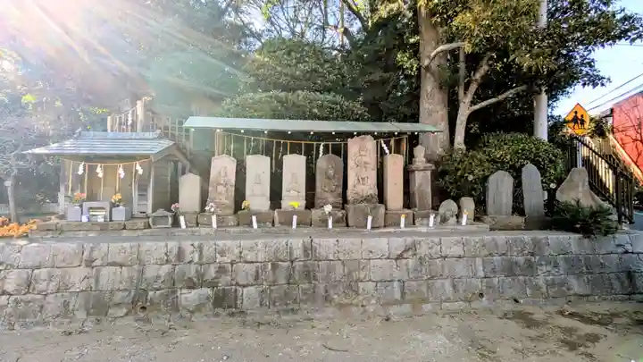 登渡神社(千葉県)