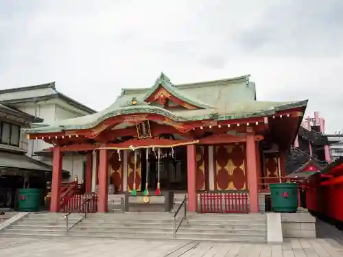 東京羽田 穴守稲荷神社(東京都)