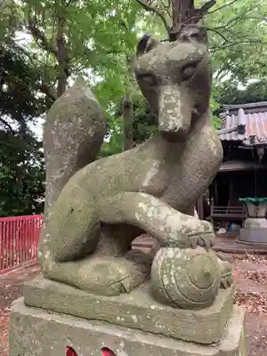 小栗原稲荷神社(千葉県)