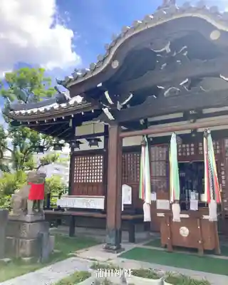 蒲田神社(大阪府)