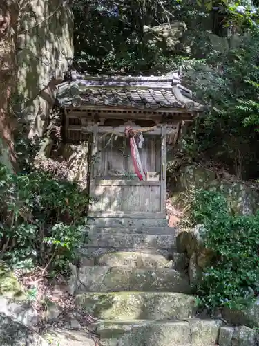 加茂神社(滋賀県)
