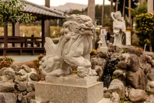 阿蘇白水龍神權現～白蛇神社～(熊本県)