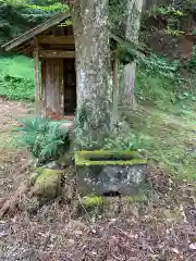 天照神社の建物その他