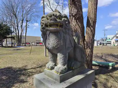 幌向神社(北海道)